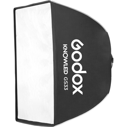 Godox GS33 Softbox za KNOWLED MG1200Bi Bi-Color LED Light (90x90cm) - 1